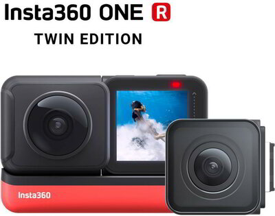 Insta360 One R Twin Edition