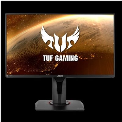 Asus 25" VG259QM TUF Gaming WLED IPS FullHD 1ms 280Hz PIVOT HDMI DP