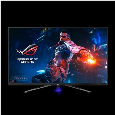 Asus 43" ROG Swift PG43UQ WLED VA 3840x2160 1ms 144Hz HDMI DP USB