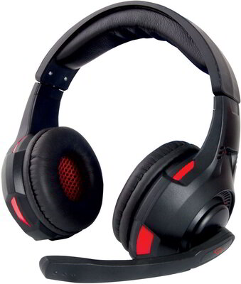 Esperanza STRYKER Gamer mikrofonos fejhallgató
