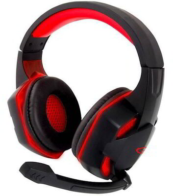 Esperanza ARROW Gamer mikrofonos fejhallgató
