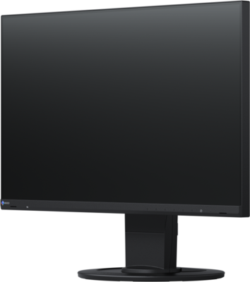 EIZO 24" EV2460-BK EcoView Ultra-Slim FullHD, D-Sub, DVI, HDMI, DP, USB HUB