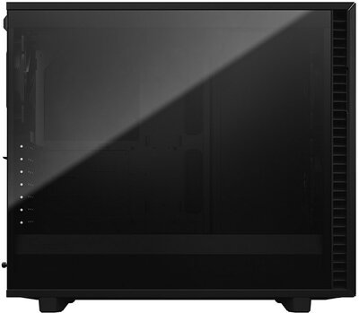 Fractal Design Define 7 Fekete sötét ablakos (Táp nélküli) E-ATX ház