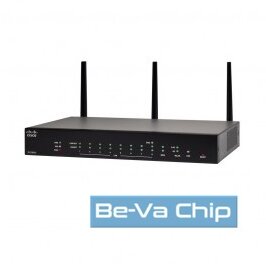 Cisco RV260W Vezeték nélküli 3x3 Wave2 802.11ac Gigabit VPN router