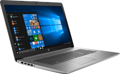 HP 470 G7 17.3" FHD AG, Core i7-10510U/8GB/256GB SSD/Radeon 530 2GB/DOS fekete /9HP76EA#AKC/