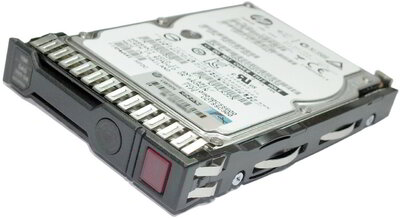 HP 2.5" HDD SAS Hot-Plug 300GB 15000rpm 6G SC DS SFF