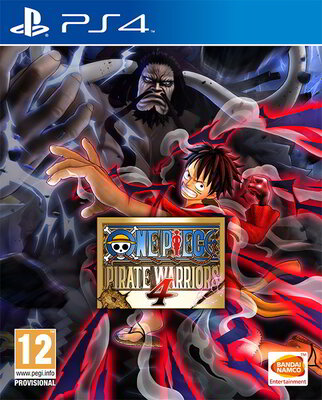 One Piece: Pirate Warriors 4 PS4 játékszoftver
