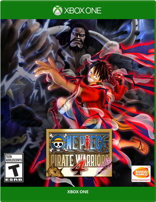 One Piece: Pirate Warriors 4 XBOX One játékszoftver