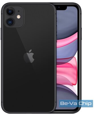 Apple iPhone 11 128GB Black (fekete)