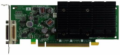 Nvidia 9300 GE 256MB Videókártya használt