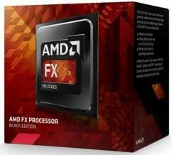 AMD FX-8370, 8 mag, socket AM3+, 4.0GHz, BOX (FD8370FRHKBOX)