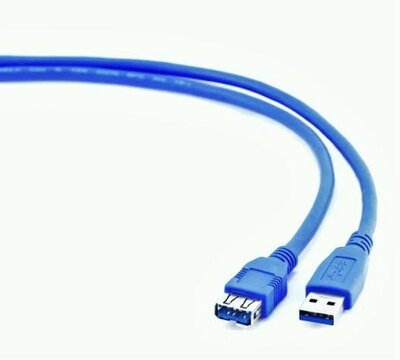 Gembird Cablexpert USB 3.0 hosszabbító kábel 3m - Kék