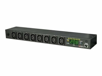 LINDY PDU IPower Switch Classic 8 32657