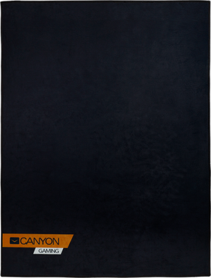 CANYON CND-SFM01 floor mats for gaming chair Size: 100x130cm