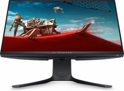 Dell Alienware 25" AW2521HF Gaming FHD, 240Hz, 400cd, 1ms DP, 2xHDMI, 4xUSB3.0 4ÉV