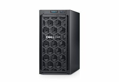 Dell EMC PowerEdge T140 szerver QCX E-2224 3.4GHz 16GB 4TB H330
