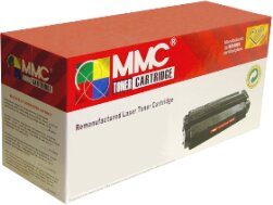MMC (HP CF411A) Toner Ciánkék