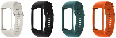 Polar A370 futóóra pánt, fehér, M-L méret