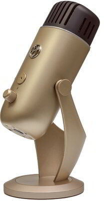 Arozzi Colonna Pro Microphone - Gold