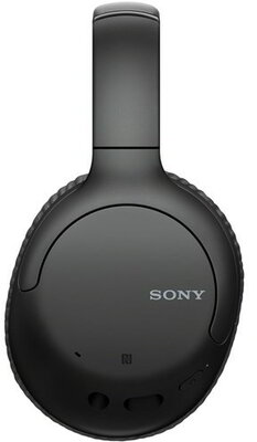 Sony WHCH710NB Bluetooth aktív zajszűrős fekete fejhallgató