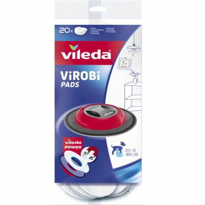 Vileda F1725V Virobi utántöltő