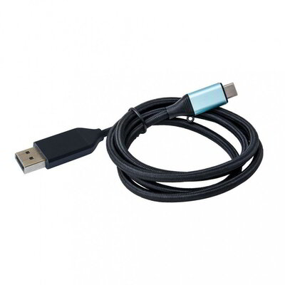 i-tec USB-C DisplayPort Adapter kábeles, 1x DP 4K Ultra HD/60 Hz