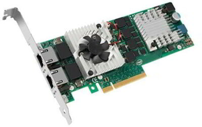 Dell Intel Ethernet X540 DP 10GBASE-T Server Adapter,Full Height