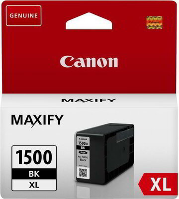 Canon PGI-1500XL 34,7ml fekete tintapatron