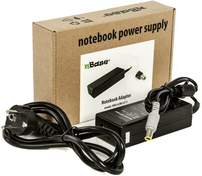 nBase Lenovo NBA-65W-LE11 20V 3.25A 65W utángyártott notebook töltő