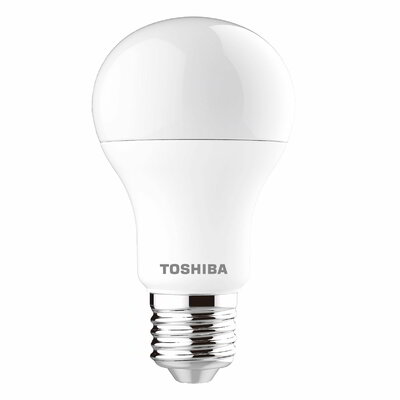 Toshiba E27 8,5W 2700k 806lm led izzó, 2db/cs