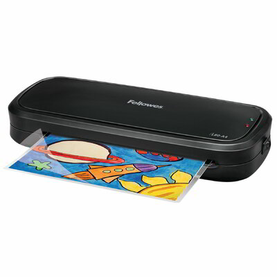 Fellowes L-80 A4 80 mikron laminálógép