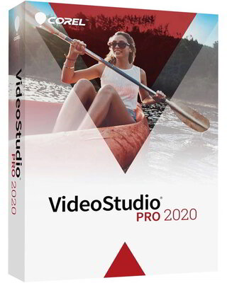 VideoStudio 2020 Pro ML