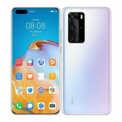 HUAWEI P40 Pro DS Ice White