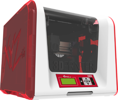 XYZ 3F2JWXEU01D Printer 3D, XYZ da Vinci Junior 2.0 Mix