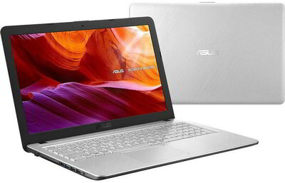 Asus VivoBook X543UB-DM1689 15.6" FHD Intel Core i3-8130U/8GB RAM/256GB SSD/GF MX110 2GB/Endless ezüst