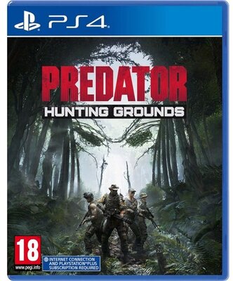 SONY PS4 Játék Predator Hunting Grounds