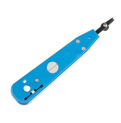 NETRACK 102-06 Netrack Punch down tool for Siemens, blue