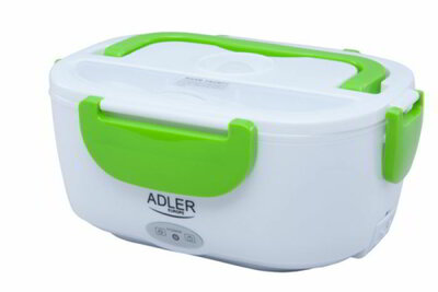 Adler AD 4474G ételmelegítő és hordó zöld