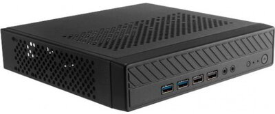 Akasa mITX - Cypher MX3 - A-ITX38U3-M1B