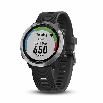 Garmin Forerunner 645 Music futóóra fekete - 010-01863-30