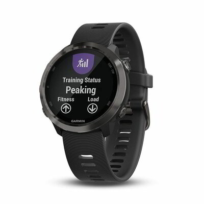 Garmin Forerunner 645 Music futóóra szürke - 010-01863-32