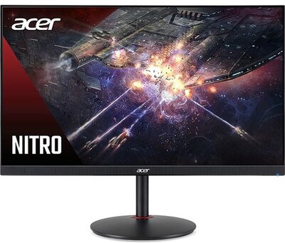 Acer 27" Nitro XZ272UPbmiiphx - FreeSync - VA WQHD - 165 Hz