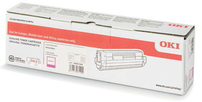 OKI magenta 10000 pgs 834/844