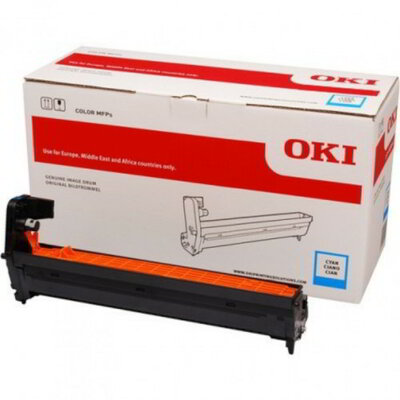OKI cyan 30000 pgs C824/834/844