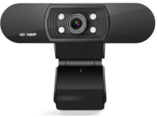 Silverline VALUE H800 webkamera HD, 1080P, USB