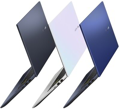 Asus VivoBook X413FA-EB218T 14" FHD Intel Core i3-10110U/4GB RAM/256GB SSD/Intel UHD/Win 10 fehér