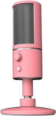 Razer Seiren X mikrofon - Quartz