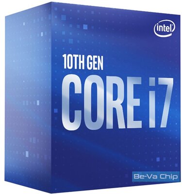 Intel Core i7-10700 s1200 2.90/4.80GHz 8-core 16MB 65W BOX processzor