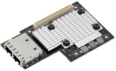 Asus MCI-10G/X550-2T 10 Gb/s hálózati kártya