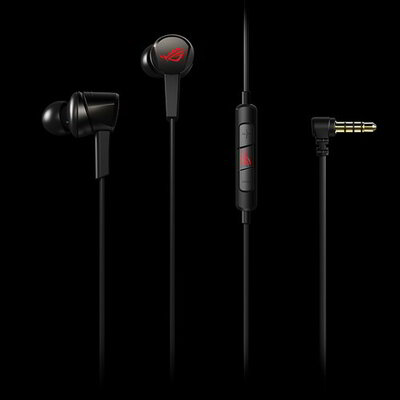 Asus ROG Cetra Core In-Ear Gaming mikrofonos fülhallgató